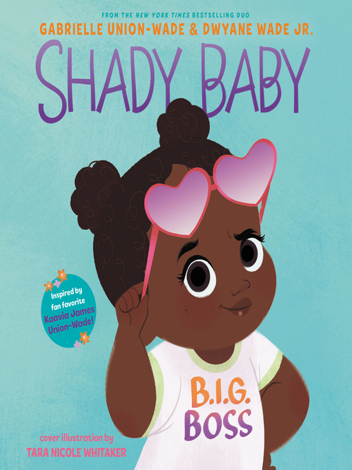 Title details for Shady Baby by Gabrielle Union - Available